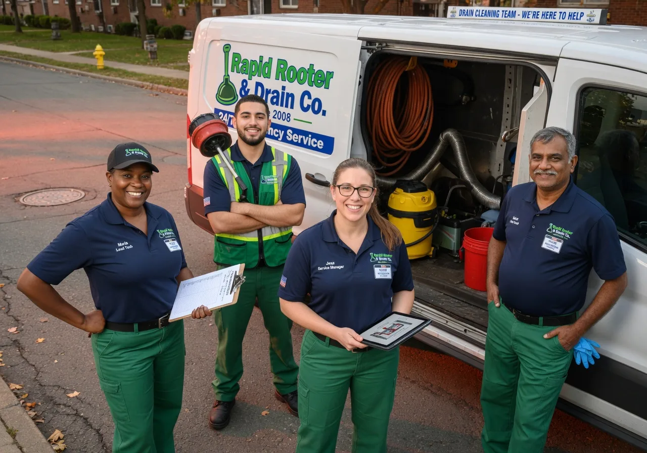 Drain Cleaning company in Fort Lee, VA